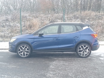 Used SEAT Arona 2019 for sale - 77154864: Photo