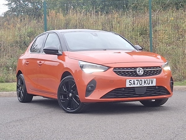 Used Vauxhall Corsa 2020 for sale - 76229937: Photo 1