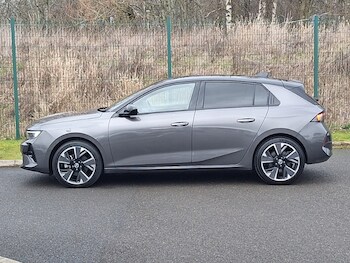 Used Vauxhall Astra 2024 for sale - 77782361: Photo