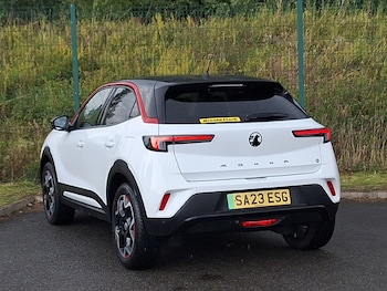 Used Vauxhall Mokka 2023 for sale - 75599547: Photo