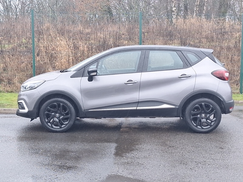 Used Renault Captur 2017 for sale - 77518230: Photo 4