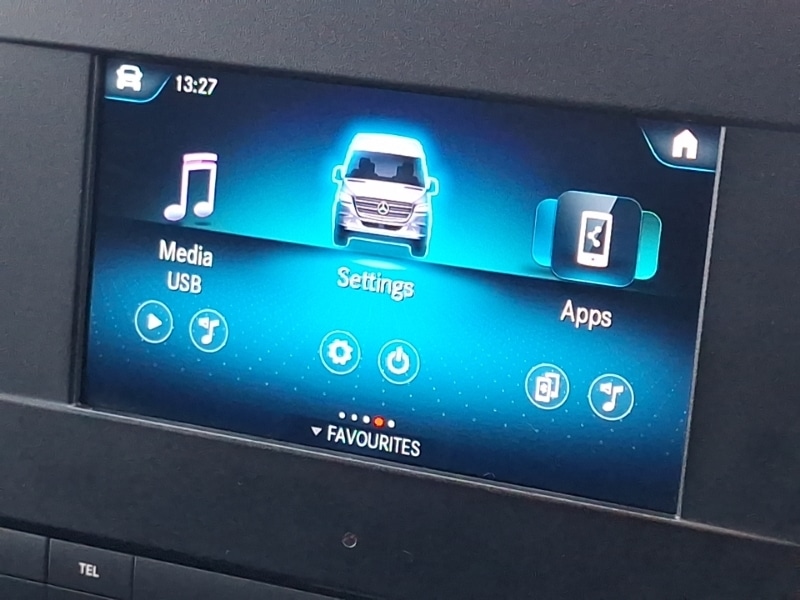 Used Mercedes-Benz Sprinter 2022 for sale - 77418893: Photo 11