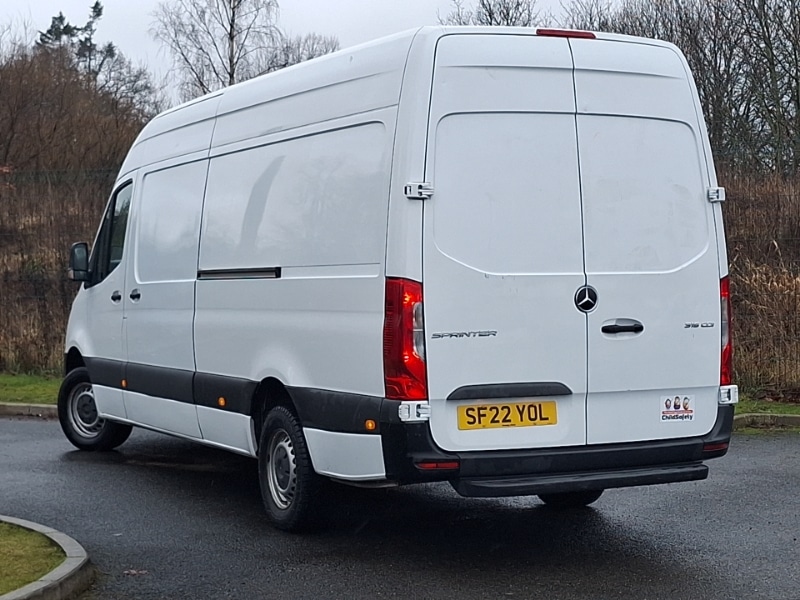 Used Mercedes-Benz Sprinter 2022 for sale - 77418893: Photo 3