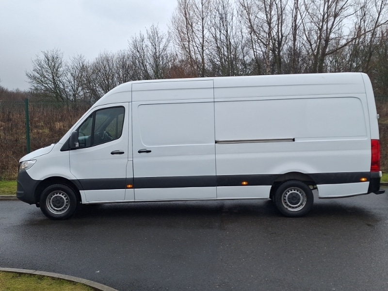 Used Mercedes-Benz Sprinter 2022 for sale - 77418893: Photo 4