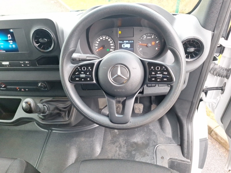Used Mercedes-Benz Sprinter 2022 for sale - 77418893: Photo 7