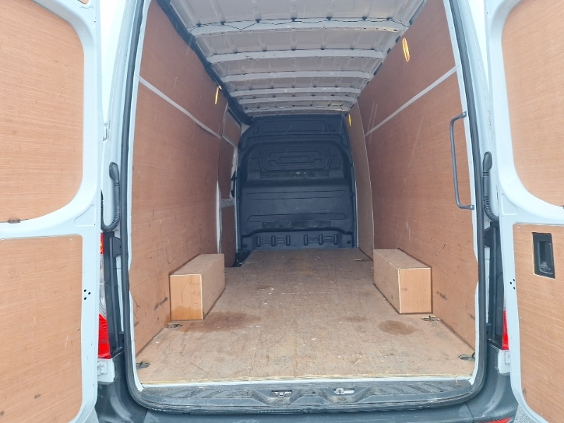 Used Mercedes-Benz Sprinter 2022 for sale - 77418893: Photo 8