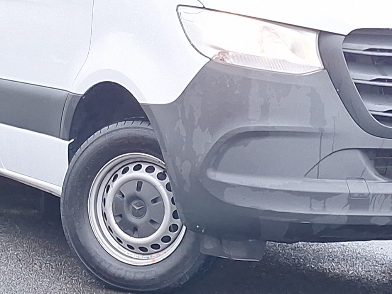 Used Mercedes-Benz Sprinter 2022 for sale - 77418893: Photo 9