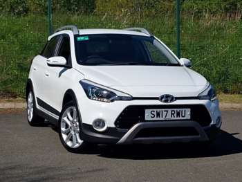 2017 - 1.0T GDI Active 5dr