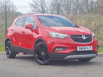 Used Vauxhall Mokka X 2019 for sale - 78243638: Photo