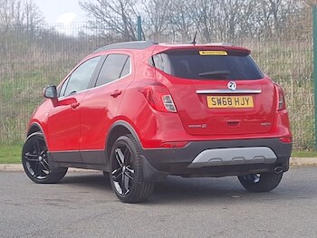 Used Vauxhall Mokka X 2019 for sale - 78243638: Photo