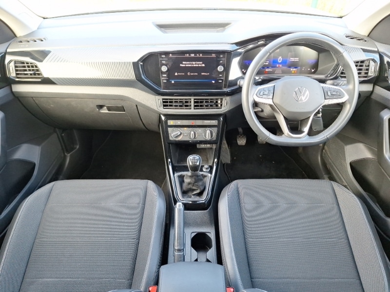 Used Volkswagen T-Cross 2023 for sale - 78013233: Photo 2