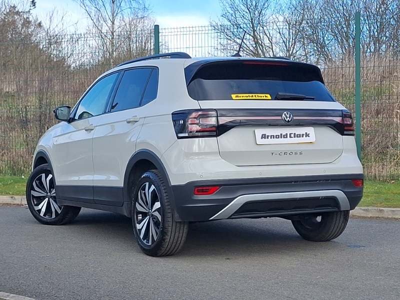 Used Volkswagen T-Cross 2023 for sale - 78013233: Photo 3