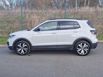 Used Volkswagen T-Cross 2023 for sale - 78013233: Photo