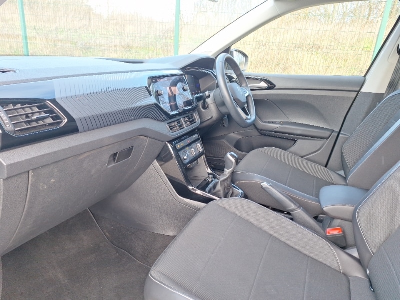 Used Volkswagen T-Cross 2023 for sale - 78013233: Photo 5