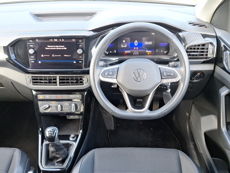 Used Volkswagen T-Cross 2023 for sale - 78013233: Photo 7