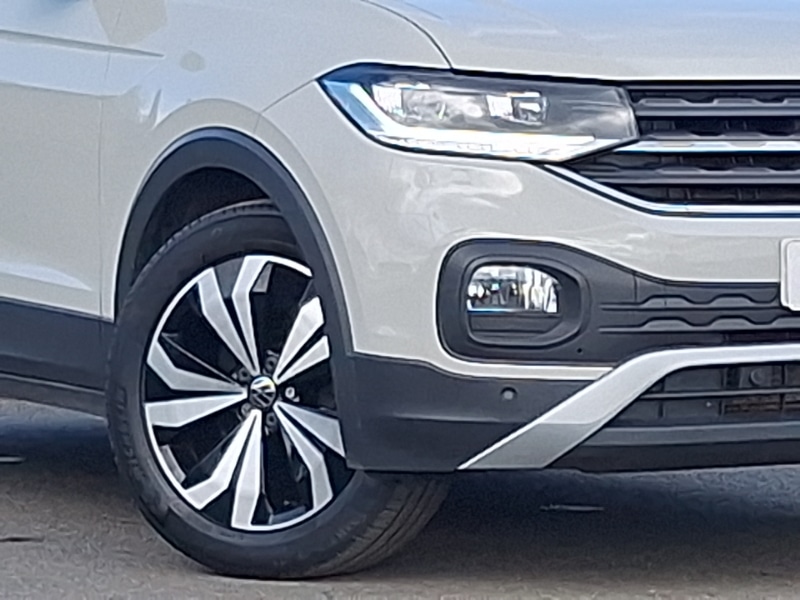 Used Volkswagen T-Cross 2023 for sale - 78013233: Photo 9