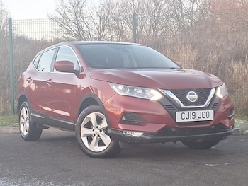 Used Nissan Qashqai 2019 for sale - 77073453: Photo