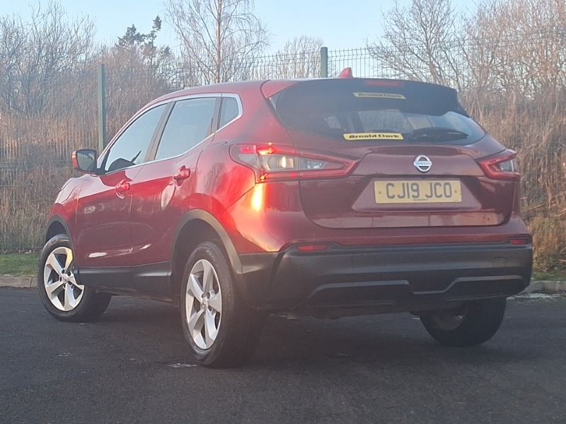 Used Nissan Qashqai 2019 for sale - 77073453: Photo 3