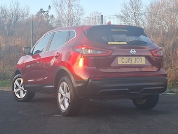 Used Nissan Qashqai 2019 for sale - 77073453: Photo