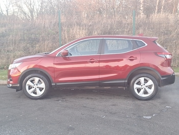 Used Nissan Qashqai 2019 for sale - 77073453: Photo