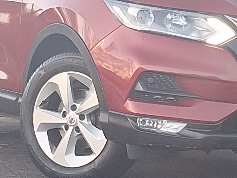 Used Nissan Qashqai 2019 for sale - 77073453: Photo 9