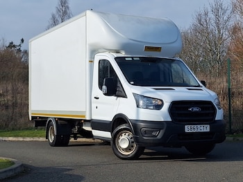 Ford Transit feature image