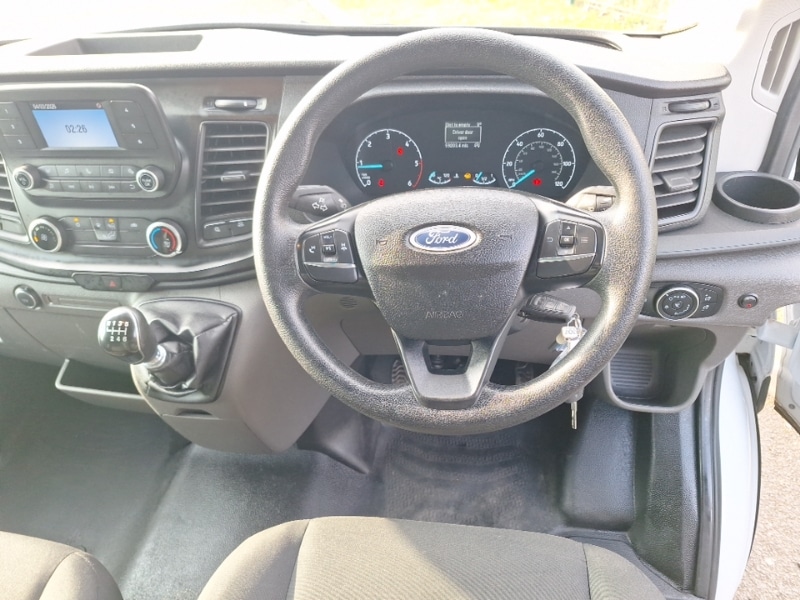 Used Ford Transit 2019 for sale - 78113801: Photo 7
