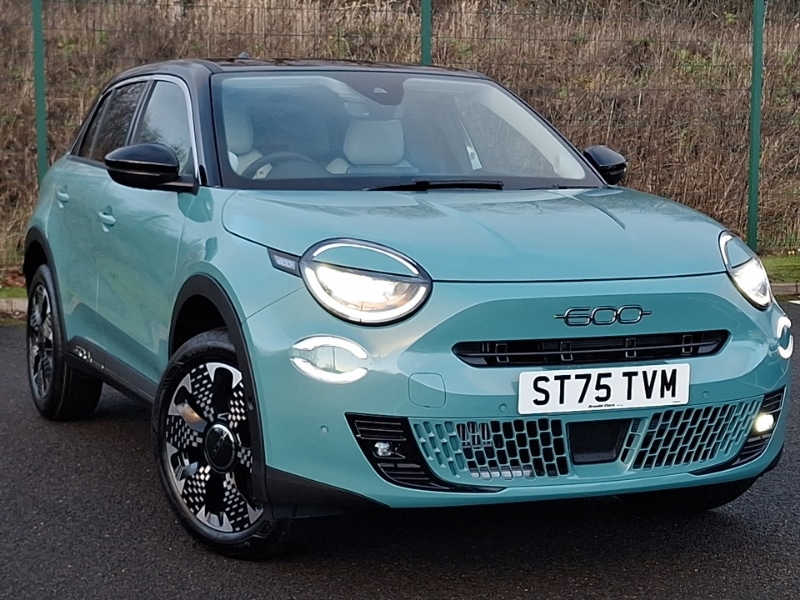 Used Fiat 600 2025 for sale - 76911663: Photo 1