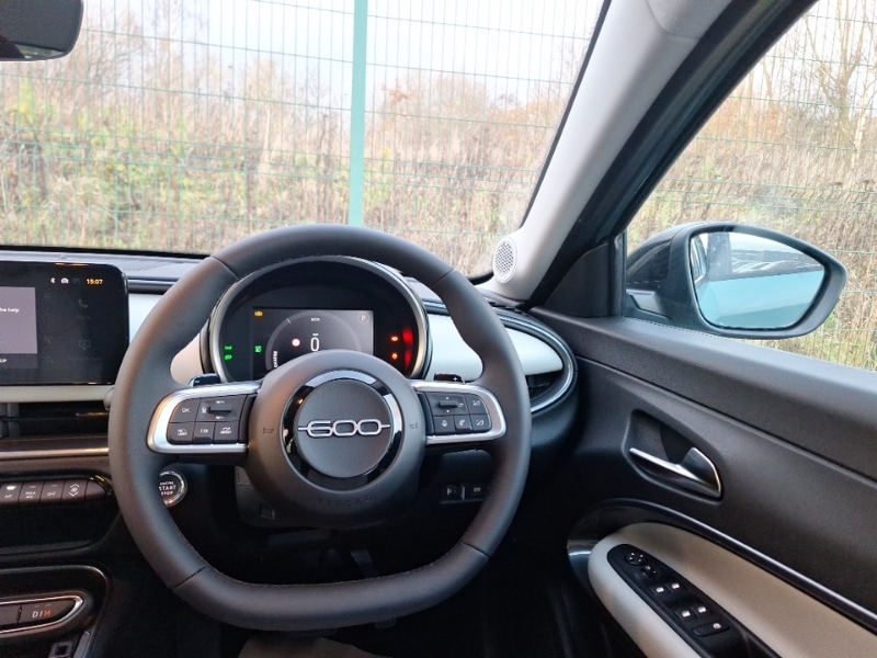 Used Fiat 600 2025 for sale - 76911663: Photo 7