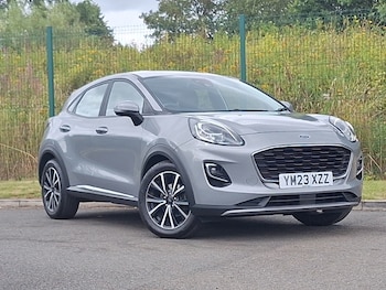 Used Ford Puma 2023 for sale - 79447510: Photo