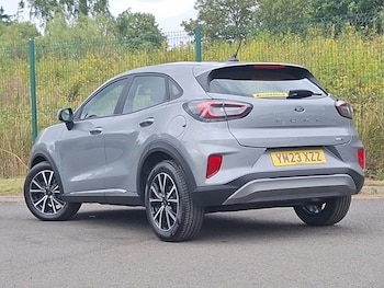 Used Ford Puma 2023 for sale - 79447510: Photo