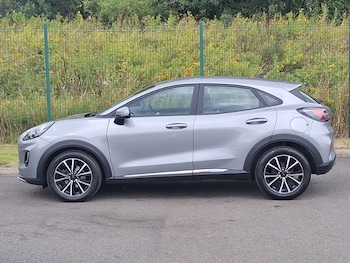 Used Ford Puma 2023 for sale - 79447510: Photo