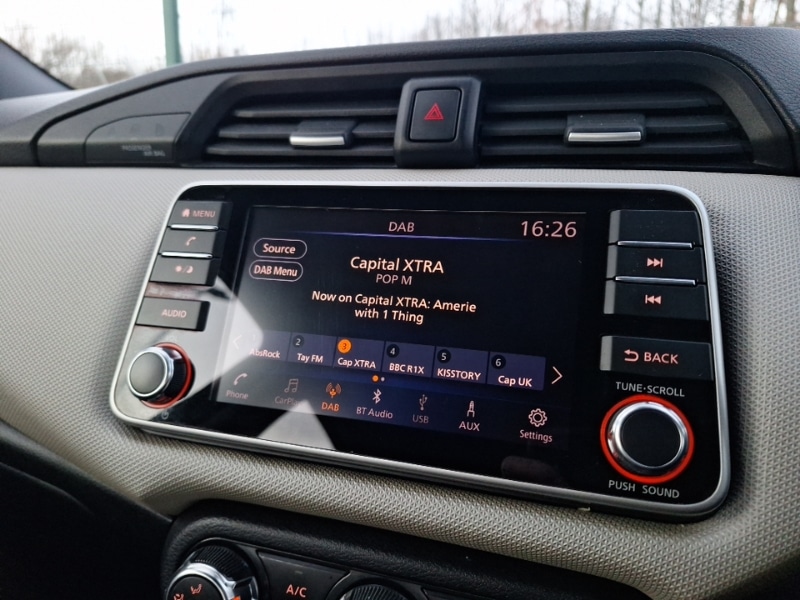 Used Nissan Micra 2018 for sale - 76947528: Photo 10