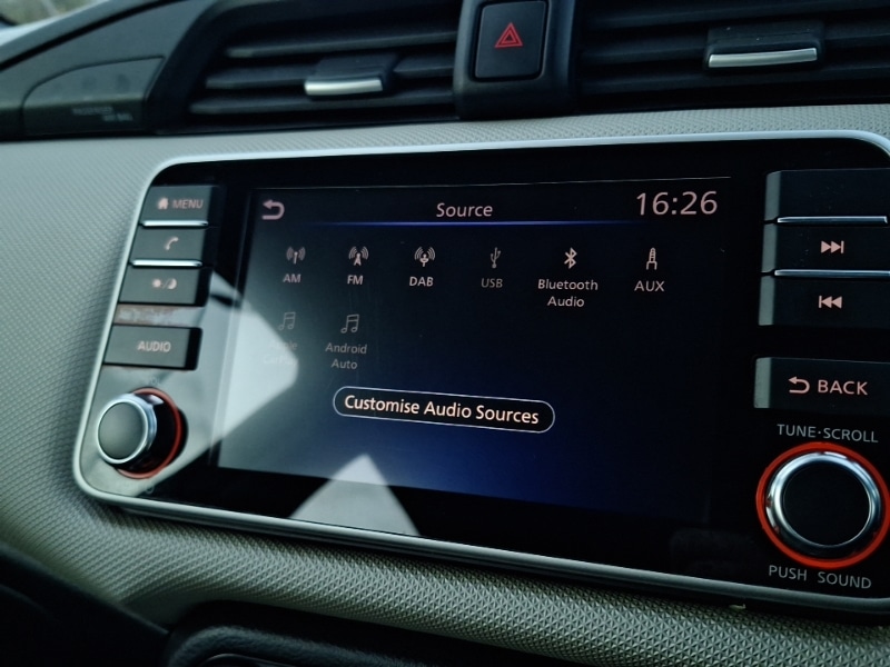 Used Nissan Micra 2018 for sale - 76947528: Photo 11