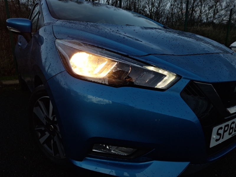 Used Nissan Micra 2018 for sale - 76947528: Photo 12