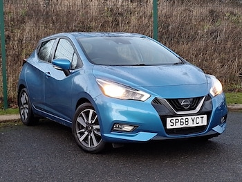 Nissan Micra feature image