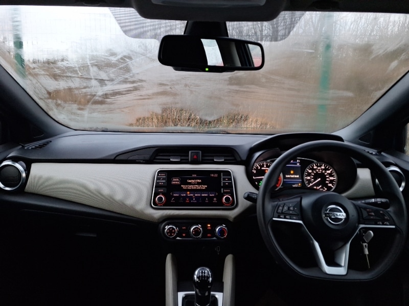 Used Nissan Micra 2018 for sale - 76947528: Photo 2