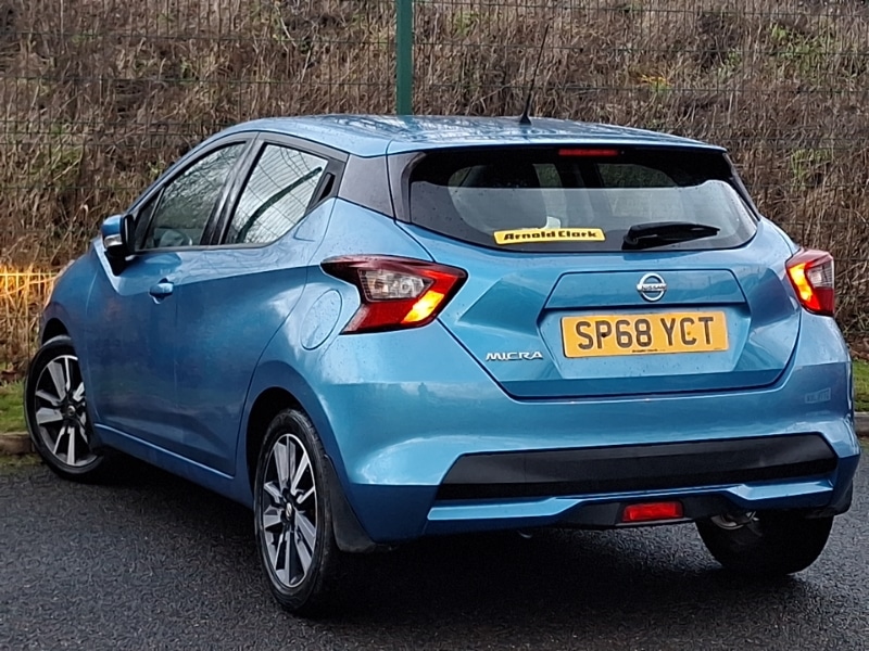 Used Nissan Micra 2018 for sale - 76947528: Photo 3