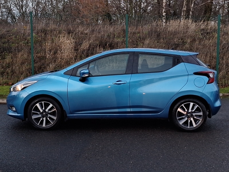 Used Nissan Micra 2018 for sale - 76947528: Photo 4