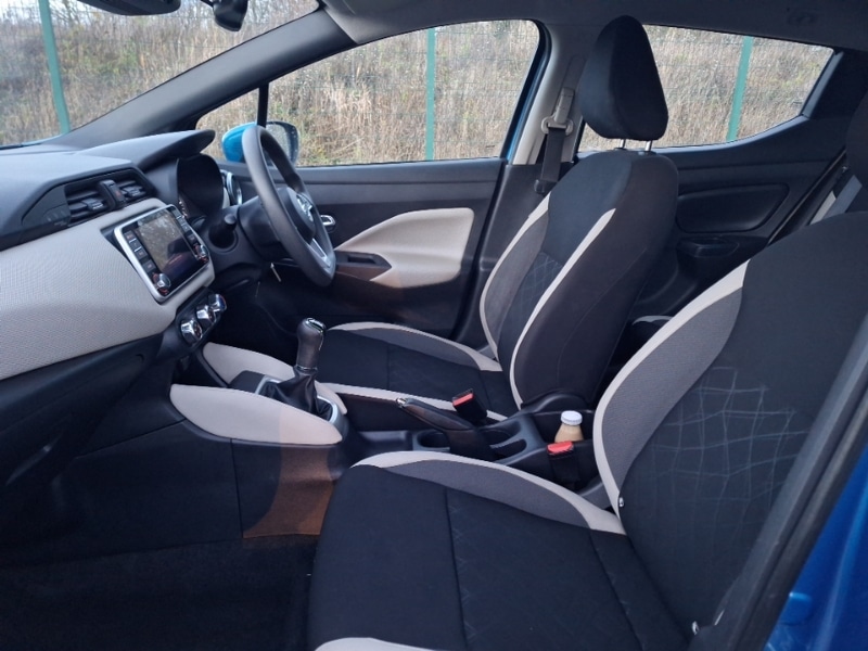 Used Nissan Micra 2018 for sale - 76947528: Photo 5