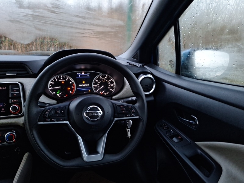 Used Nissan Micra 2018 for sale - 76947528: Photo 7