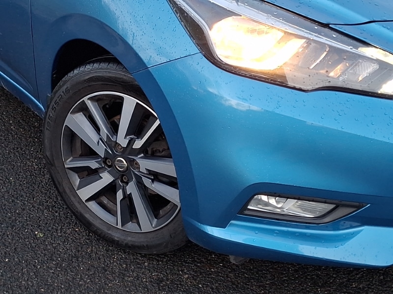 Used Nissan Micra 2018 for sale - 76947528: Photo 9