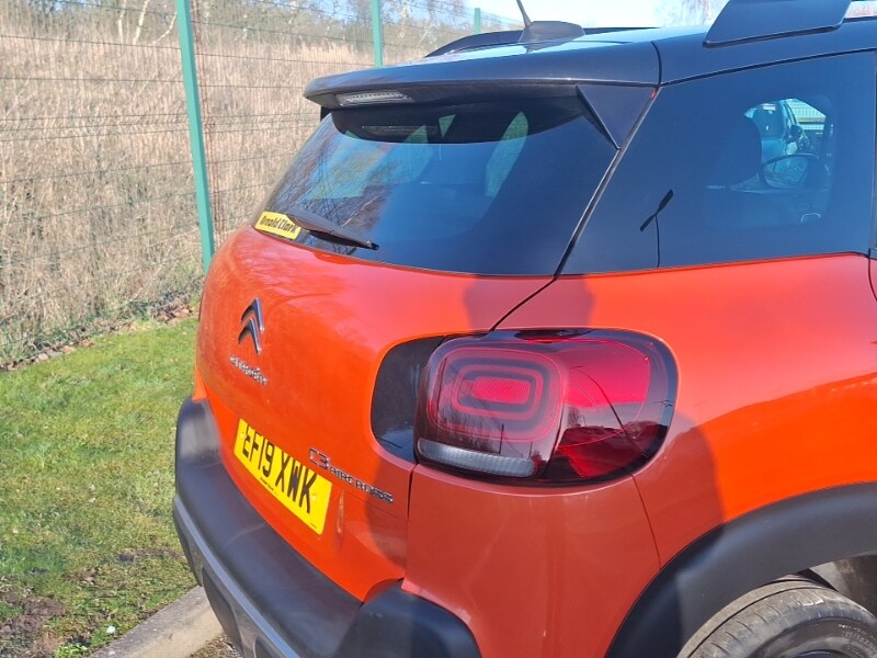 Used Citroen C3 Aircross 2019 for sale - 77736643: Photo 19