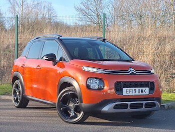 Used Citroen C3 Aircross 2019 for sale - 77736643: Photo