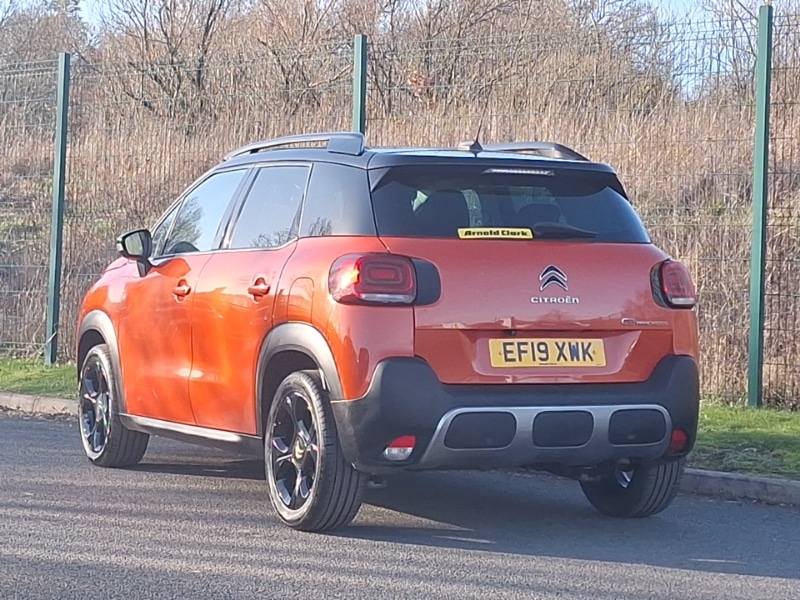 Used Citroen C3 Aircross 2019 for sale - 77736643: Photo 3
