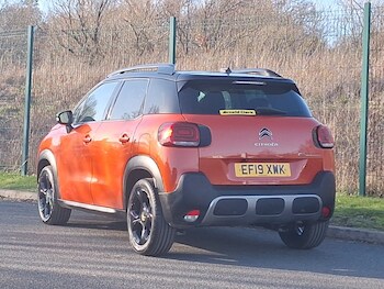 Used Citroen C3 Aircross 2019 for sale - 77736643: Photo