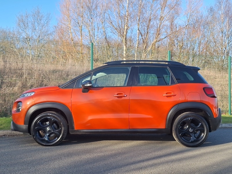 Used Citroen C3 Aircross 2019 for sale - 77736643: Photo 4
