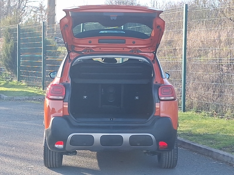 Used Citroen C3 Aircross 2019 for sale - 77736643: Photo 8