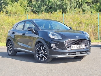 Used Ford Puma 2023 for sale - 79605649: Photo