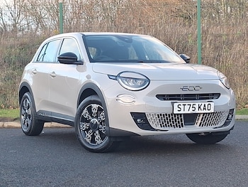 2025 - 1.2 Hybrid 48V 5dr eDCT-6